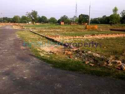 residential land, lucknow, bijnor road, image