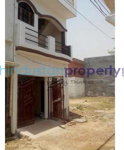 house / villa, lucknow, dubagga, image