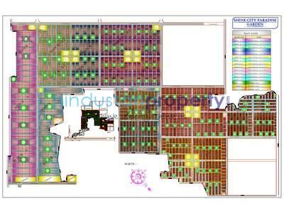 residential land, lucknow, bakshi ka talab, image