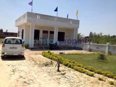 residential land, lucknow, gosainganj, image