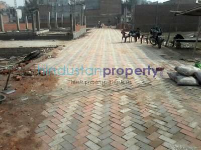 residential land, lucknow, mohibullapur, image