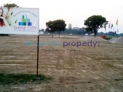 residential land, lucknow, khujauli, image