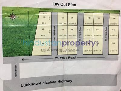 1 RK , Lucknow, image