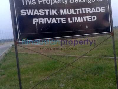 residential land, lucknow, nilmatha, image
