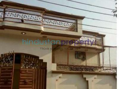house / villa, lucknow, alambagh, image