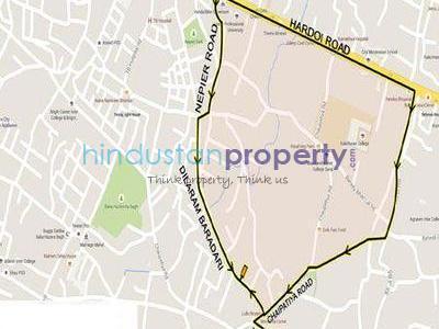  1 BHK , Lucknow, image