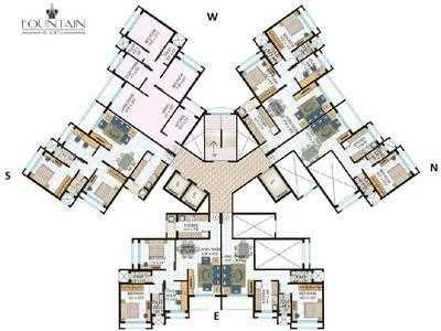 3 BHK , Mumbai, image