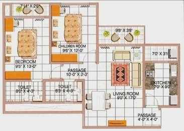 2 BHK , Mumbai, image