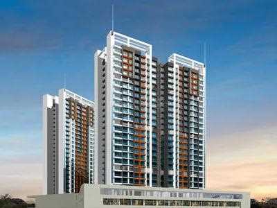 3 BHK , Mumbai, image