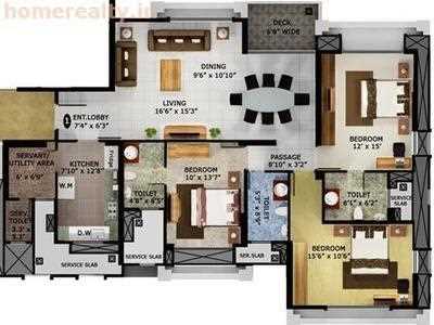 flat / apartment, mumbai, goregaon west, image