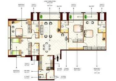 flat / apartment, mumbai, parel, image
