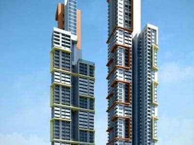 1 BHK , Mumbai, image