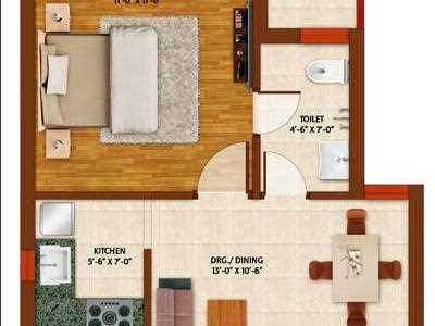3 BHK , Mumbai, image