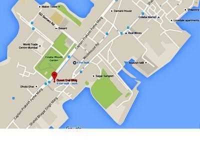 flat / apartment, mumbai, cuffe parade, image