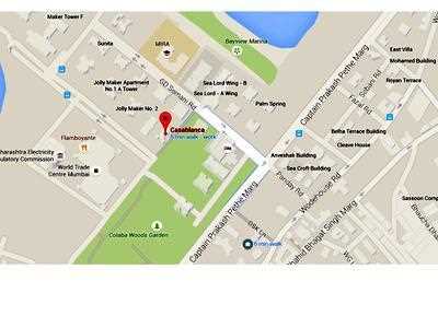 flat / apartment, mumbai, cuffe parade, image