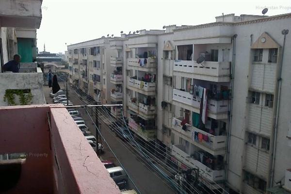 flat / apartment, mumbai, takshila nagar, image