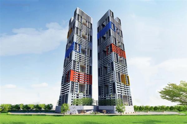 2 BHK , Navi Mumbai, image