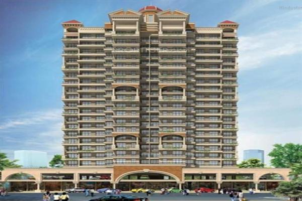 2 BHK , Navi Mumbai, image