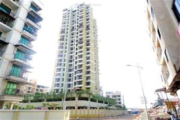 2 BHK , Navi Mumbai, image