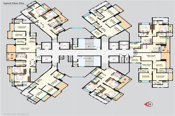 2 BHK , Mumbai, image