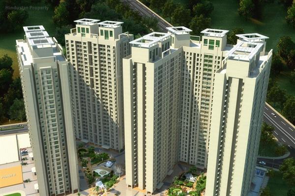 flat / apartment, thane, kalyan-shil road, image