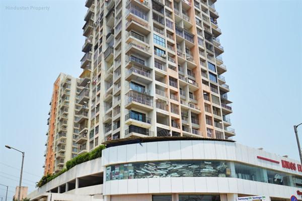 3 BHK , Navi Mumbai, image