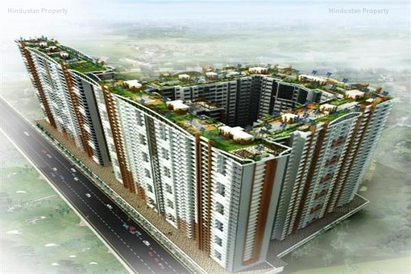 flat / apartment, navi mumbai, panvel, image