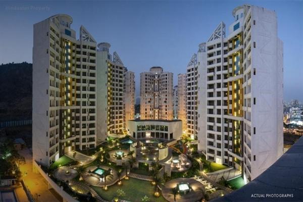 2 BHK , Navi Mumbai, image