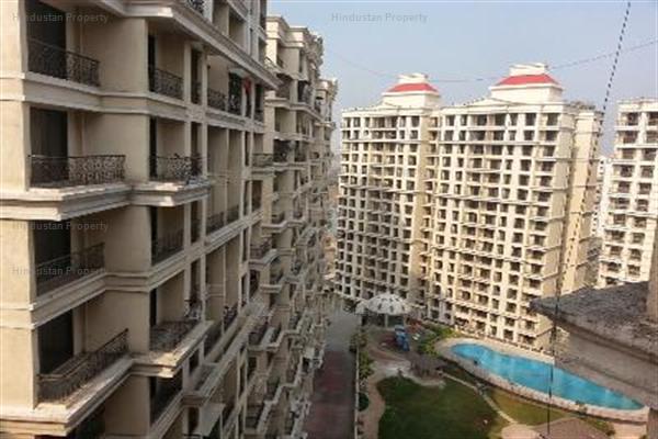 2 BHK Flat / Apartment For SALE 5 mins from Kharghar