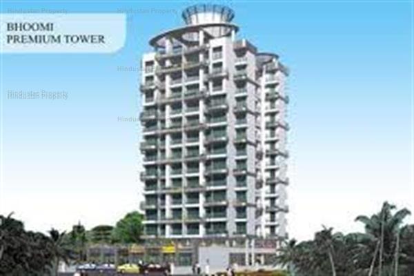 2 BHK , Navi Mumbai, image