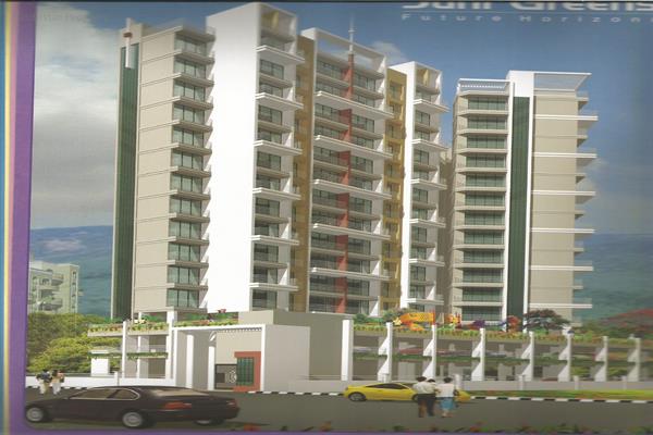 flat / apartment, navi mumbai, seawoods, image