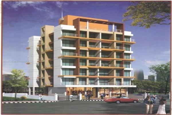 2 BHK , Navi Mumbai, image