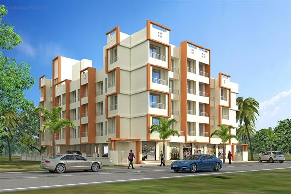 flat / apartment, thane, kalyan, image