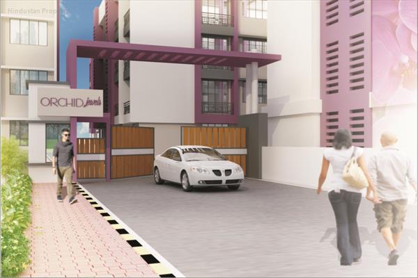 flat / apartment, thane, kalher bhiwandi, image