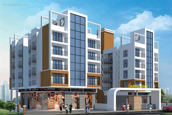 flat / apartment, mumbai, neral, image