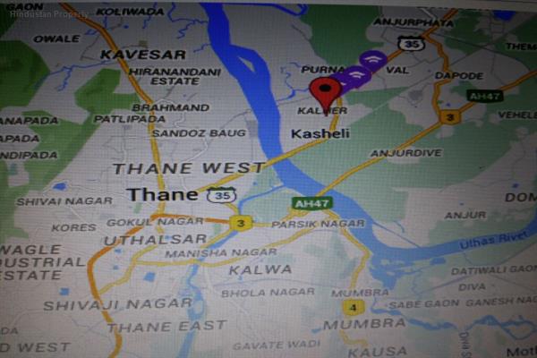 1 BHK , Thane, image