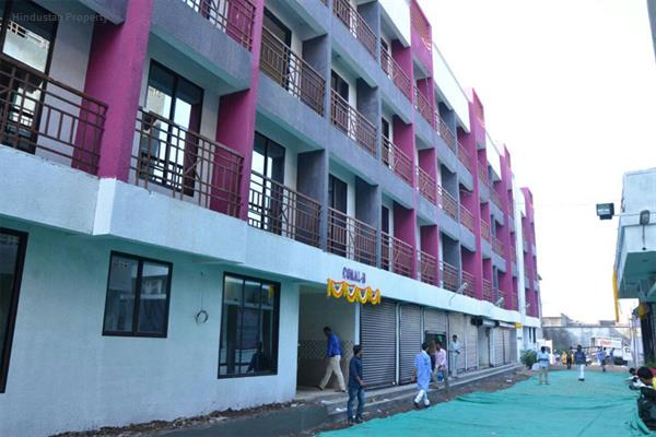 flat / apartment, thane, kalher bhiwandi, image