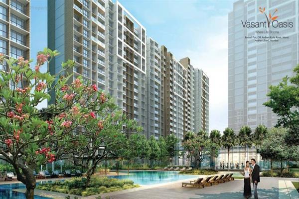 flat / apartment, mumbai, marol andheri east, image