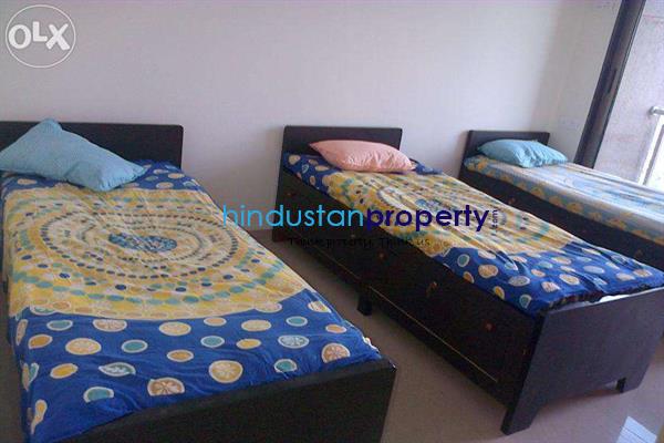 pg/hostel, mumbai, powai, image
