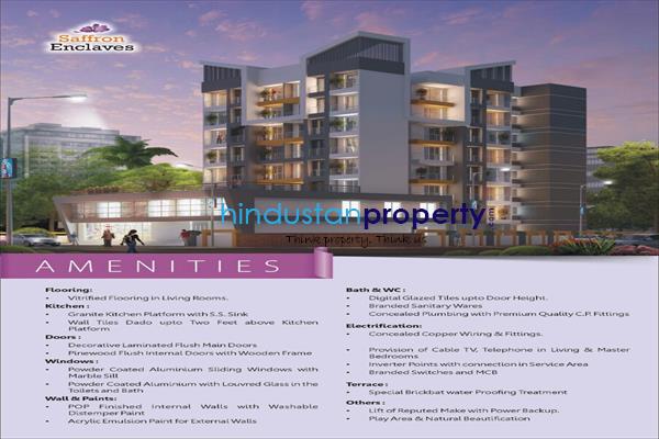 1 BHK , Thane, image