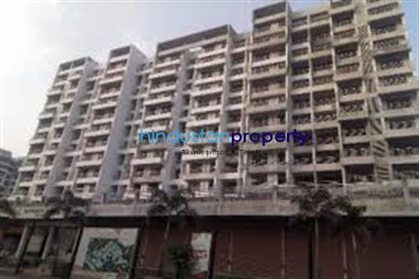 flat / apartment, navi mumbai, karanjade, image