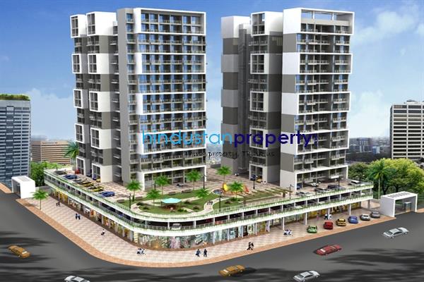 flat / apartment, navi mumbai, dronagiri, image