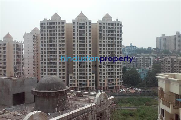 flat / apartment, thane, kalyan (w), image