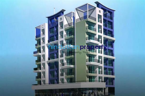 2 BHK , Navi Mumbai, image