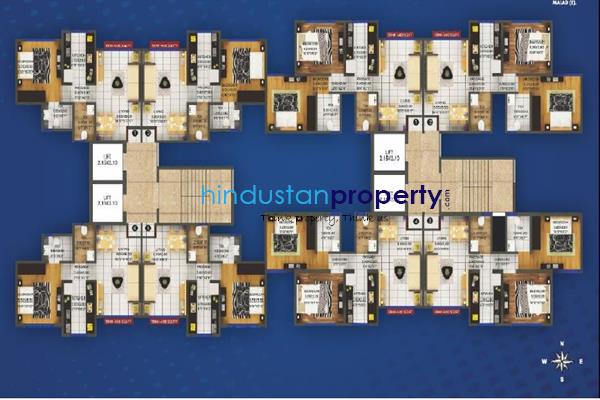 1 BHK , Mumbai, image