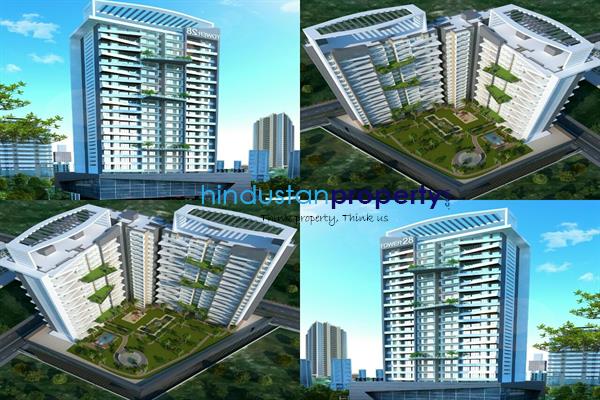 flat / apartment, mumbai, malad east, image