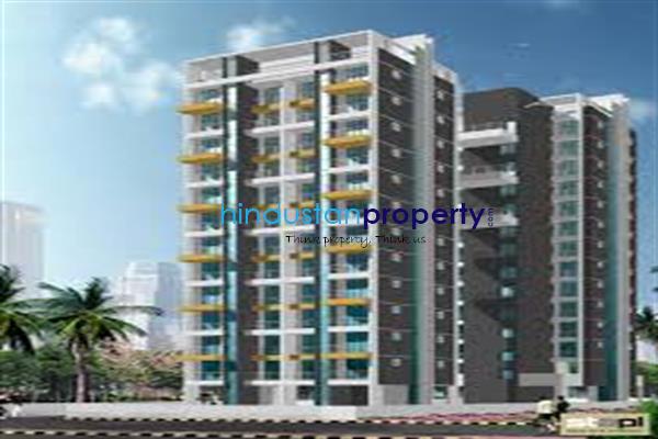 2 BHK , Navi Mumbai, image