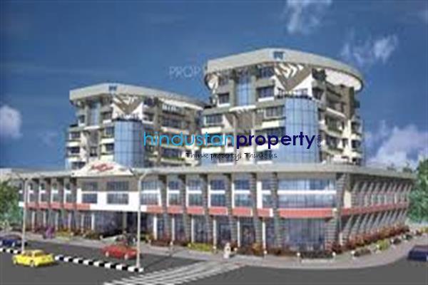 flat / apartment, navi mumbai, seawoods, image