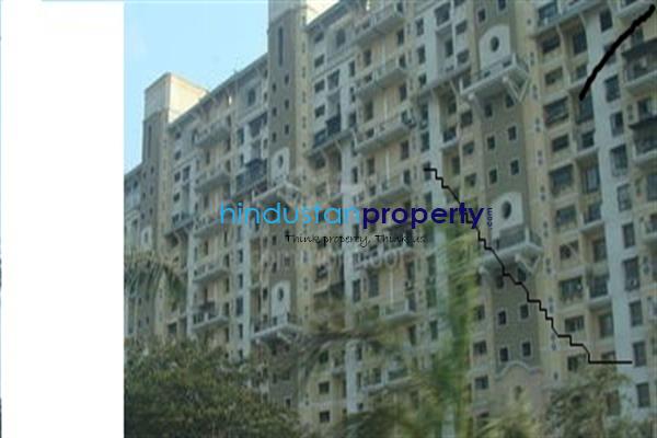 2 BHK , Navi Mumbai, image