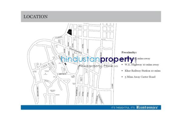 3 BHK , Mumbai, image